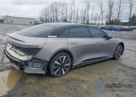 2022 Lucid Motors Air Grand Touring z USA, uszkodzony, nr VIN 50EA1GBA4NA005361
